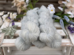 Lowther Lace - fluffy baby alpaca/silk
