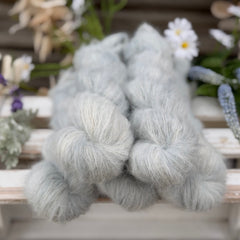 Lowther Lace in Campanula (Dyelot 150726)