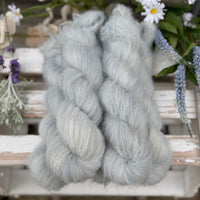 Lowther Lace in Campanula (Dyelot 150726)