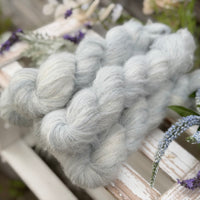 Lowther Lace in Campanula (Dyelot 150726)