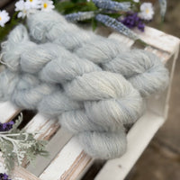 Lowther Lace in Campanula (Dyelot 150726)