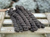 Brimham 4ply Mini Skein in Charcoal (Dyelot 041124)