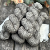 Brimham 4ply High Twist in Ash (Dyelot 180725)