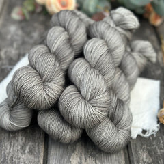 Brimham 4ply High Twist in Ash (Dyelot 180725)