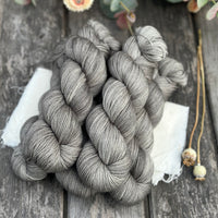 Brimham 4ply High Twist in Ash (Dyelot 180725)