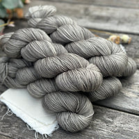 Brimham 4ply High Twist in Ash (Dyelot 180725)