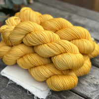 Brimham 4ply High Twist in Summer Harvest (Dyelot 180725)