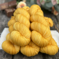 Brimham 4ply High Twist in Summer Harvest (Dyelot 180725)