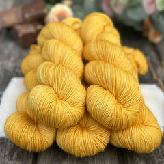 Brimham 4ply High Twist in Summer Harvest (Dyelot 180725)