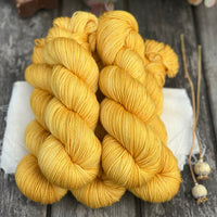Brimham 4ply High Twist in Summer Harvest (Dyelot 180725)