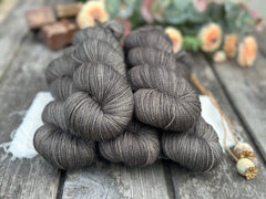 Brimham 4ply High Twist - superwash extrafine merino/nylon