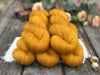 Brimham 4ply High Twist in Marigold (Dyelot 180725)