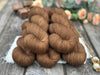 Brimham 4ply High Twist in Chestnut (Dyelot 180725)