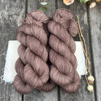 Brimham 4ply High Twist in Clay (Dyelot 180725)