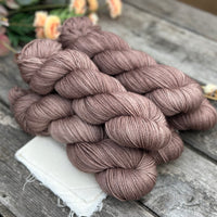 Brimham 4ply High Twist in Clay (Dyelot 180725)