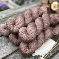 Brimham 4ply High Twist in Clay (Dyelot 180725)
