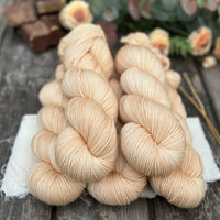 Brimham 4ply High Twist in Whispering Grass (Dyelot 180725)
