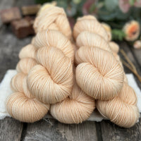 Brimham 4ply High Twist in Whispering Grass (Dyelot 180725)
