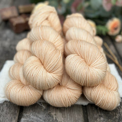 Brimham 4ply High Twist in Whispering Grass (Dyelot 180725)