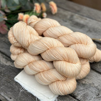 Brimham 4ply High Twist in Whispering Grass (Dyelot 180725)
