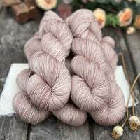 Brimham 4ply High Twist in Driftwood (Dyelot 180725)