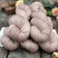 Brimham 4ply High Twist in Driftwood (Dyelot 180725)
