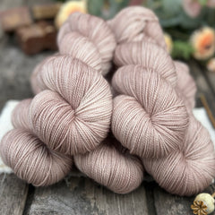 Brimham 4ply High Twist in Driftwood (Dyelot 180725)