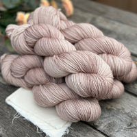 Brimham 4ply High Twist in Driftwood (Dyelot 180725)