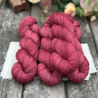 Brimham 4ply High Twist in Faded Bloom (Dyelot 180725)