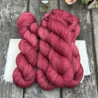 Brimham 4ply High Twist in Faded Bloom (Dyelot 180725)