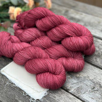 Brimham 4ply High Twist in Faded Bloom (Dyelot 180725)