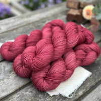 Brimham 4ply High Twist in Faded Bloom (Dyelot 180725)