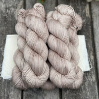 Brimham 4ply High Twist in Stone (Dyelot 180725)