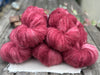Brimham Fluff (lace) in Faded Bloom (Dyelot 030725)