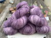 Brimham Fluff (lace) in Thunder (Dyelot 030725)
