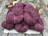 Brimham Boucle (lace) in Black Magic Rose (Dyelot 170725)