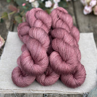 Titus 4ply in Heliotrope (Dyelot 220725)