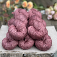 Titus 4ply in Heliotrope (Dyelot 220725)