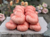 Titus 4ply in Apricot Tulip (Dyelot 220725)