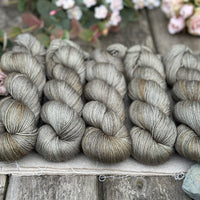 Titus 4ply in Autumn Fog (Dyelot 220725)