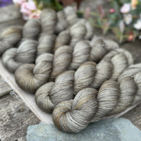 Titus 4ply in Autumn Fog (Dyelot 220725)