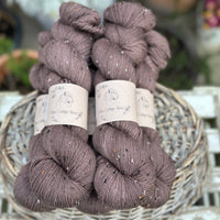 Keswick 4ply in colourway Compost (Dyelot 271124)