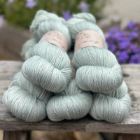 Silverdale 4ply in Silver Birch (Dyelot 060825)