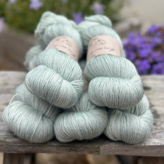 Silverdale 4ply in Silver Birch (Dyelot 060825)