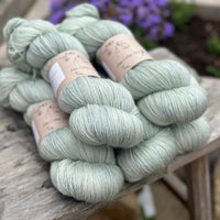 Silverdale 4ply in Silver Birch (Dyelot 060825)