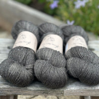 Silverdale 4ply in Charcoal (Dyelot 060825)