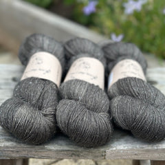 Silverdale 4ply in Charcoal (Dyelot 060825)