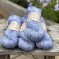 Silverdale 4ply in Bluebell (Dyelot 060825)