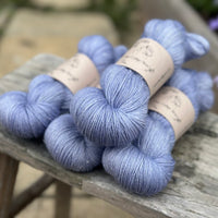 Silverdale 4ply in Bluebell (Dyelot 060825)
