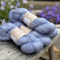 Silverdale 4ply in Bluebell (Dyelot 060825)